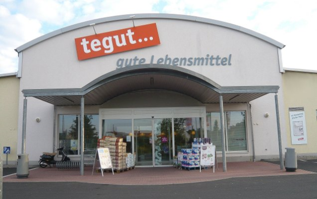 tegut… Würzburg