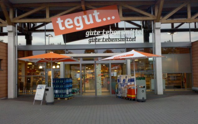 tegut… Wiesbaden